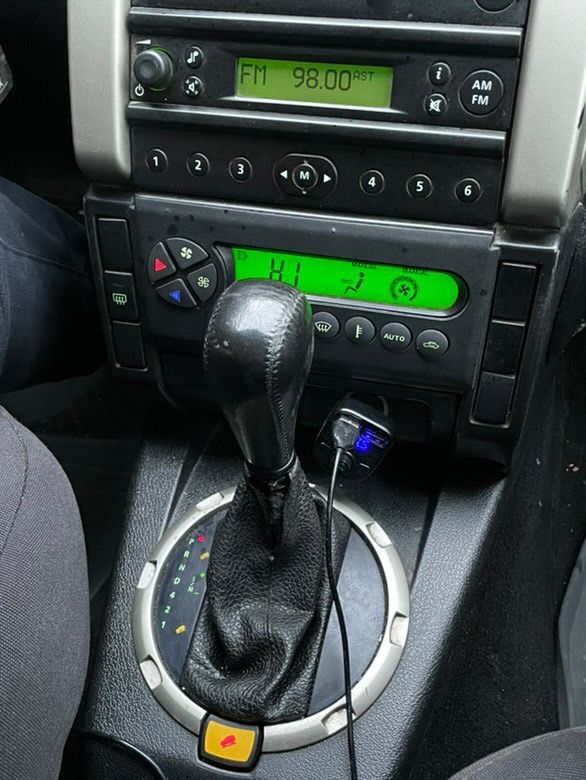 Прода Land Rover Freelander ,на полном ходу