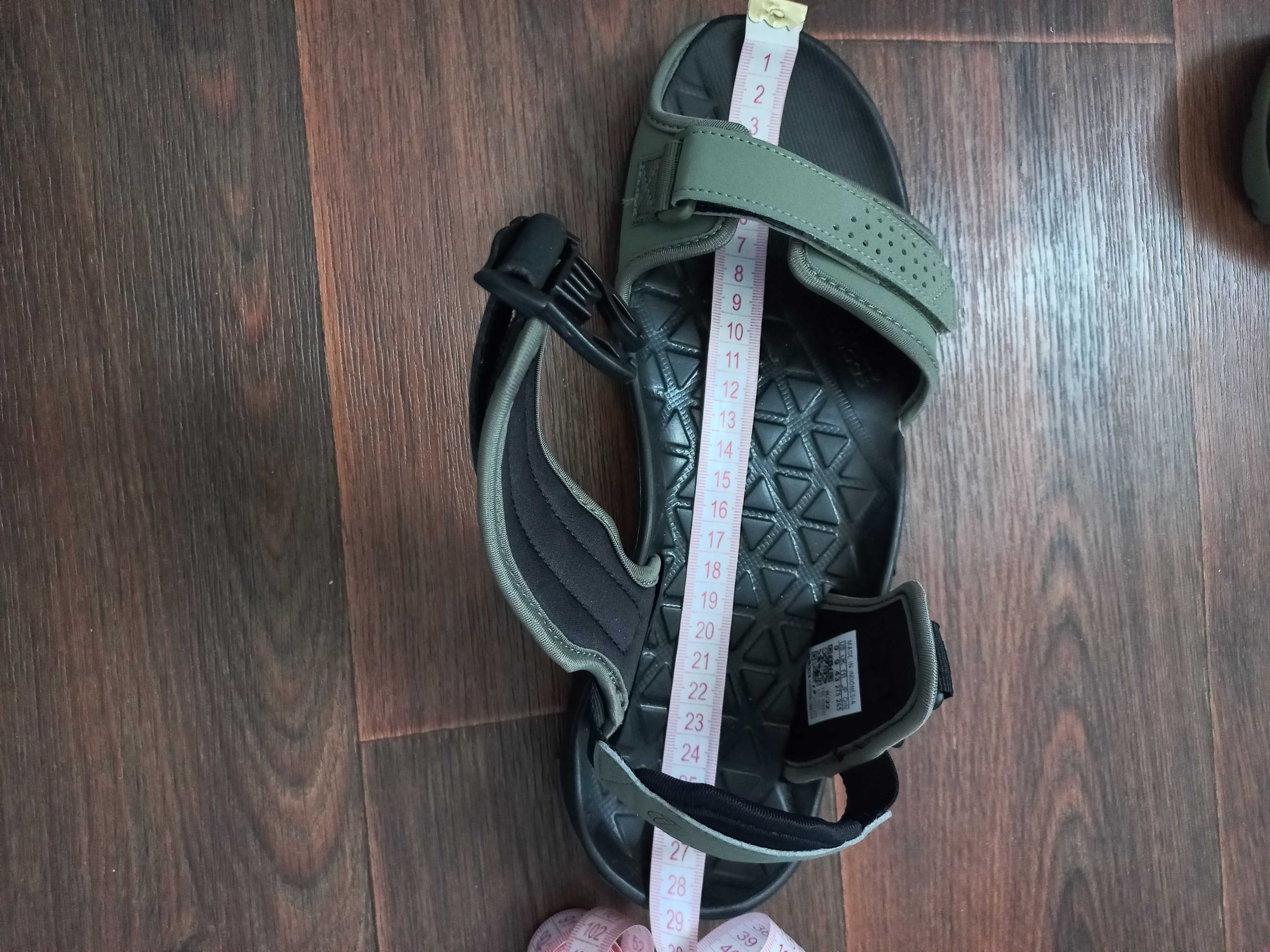 Продам сандалі TERREX Adidas