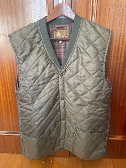 Coletes de Caça-Pesca