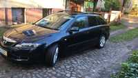 Mazda 6 Bardzo ładna Mazda 6 2.0 Benzyna Kombi 2008