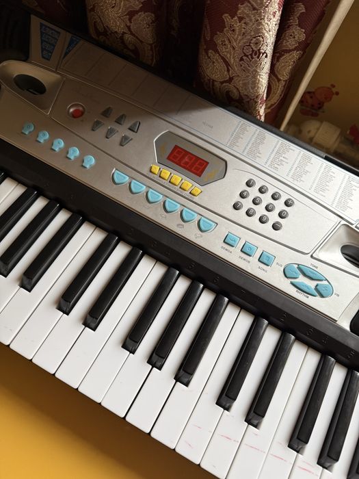 Синтезатор пианино