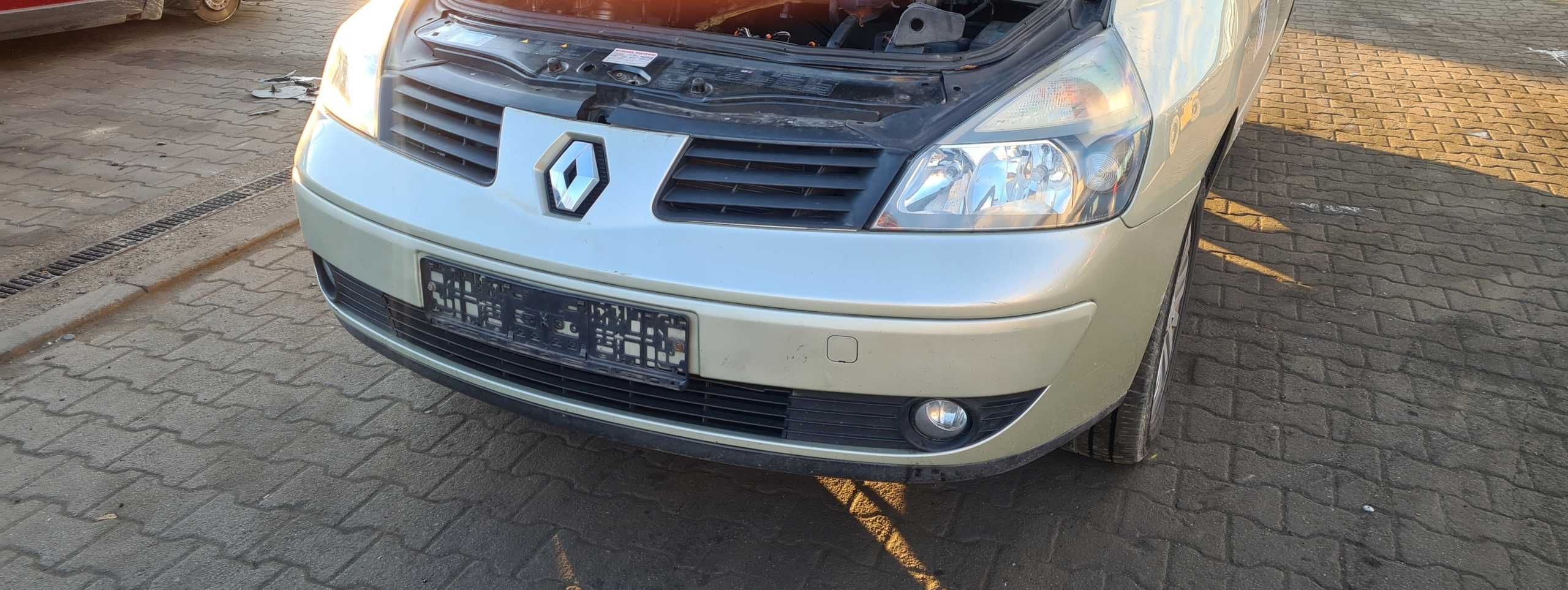 silnik G9T743 2.2 DCI renault  espace IV lak mv190