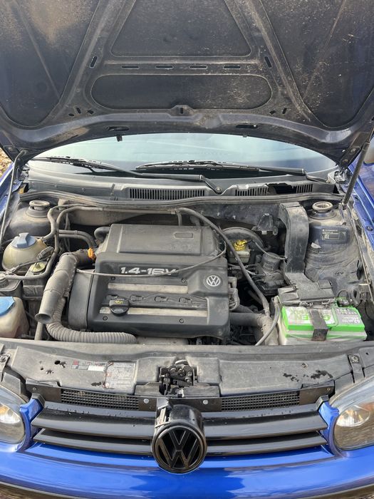 Volkswagen Golf mk 4 1998