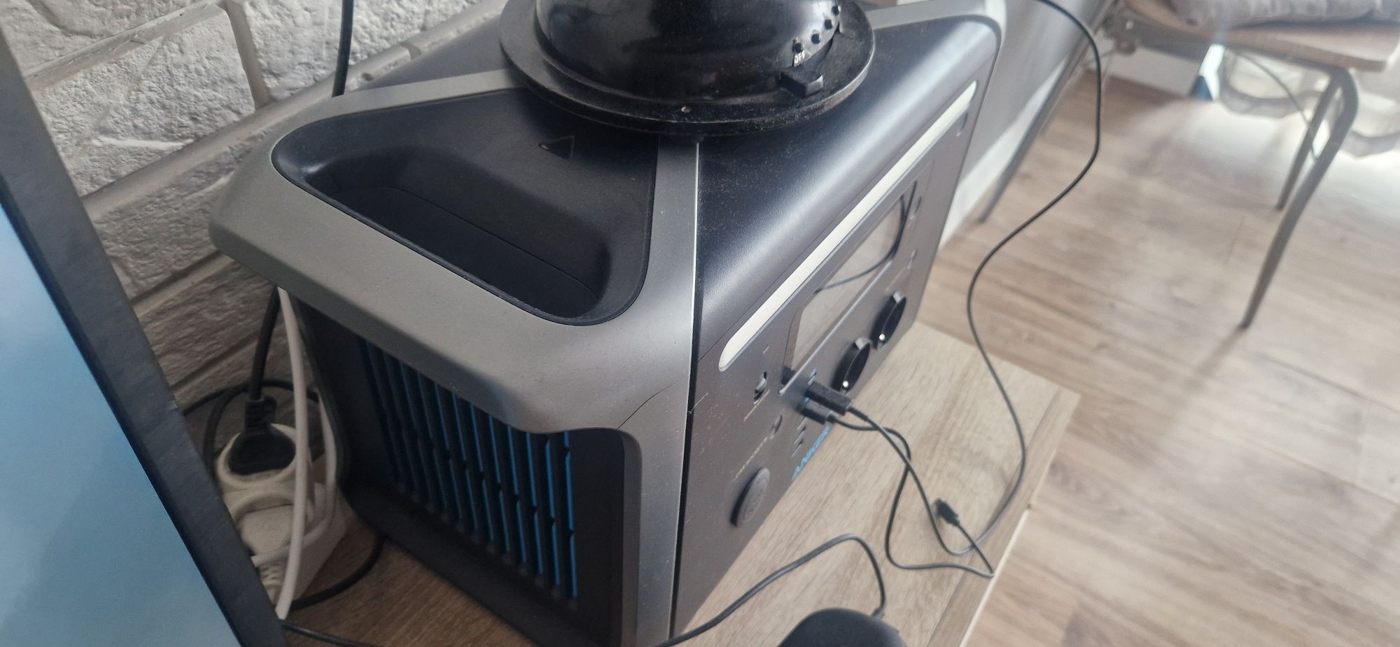 Зарядная станция Anker 757 Power station