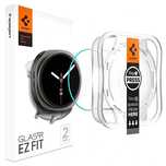 Szkło hartowane Spigen Glas.TR ”Ez-Fit” na Samsung Galaxy Watch 8/44 m