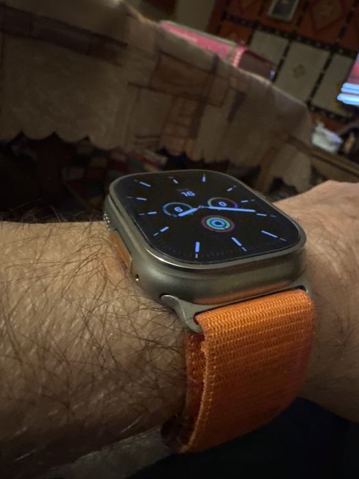 Sprzedam swatch apple ultra 1