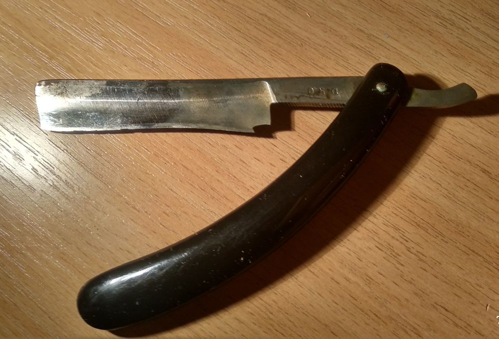 Опасная бритва ЗТВ