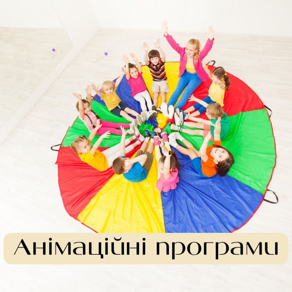 Аніматори/Квести/День народження