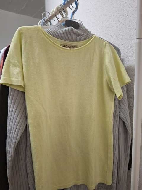 Camisolas e camisa