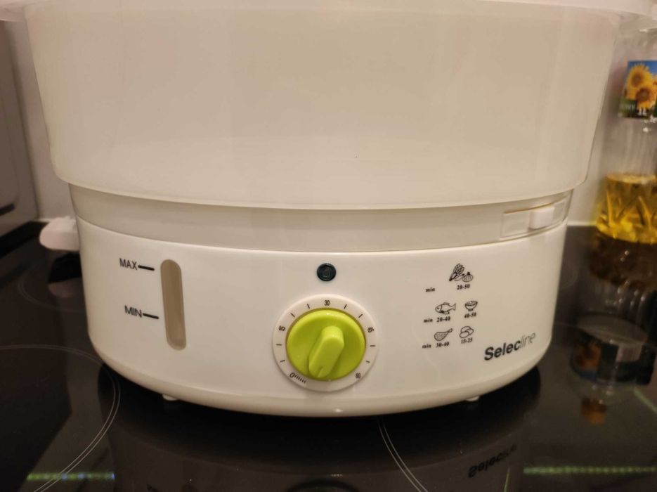 Parowar SELECLINE 800w