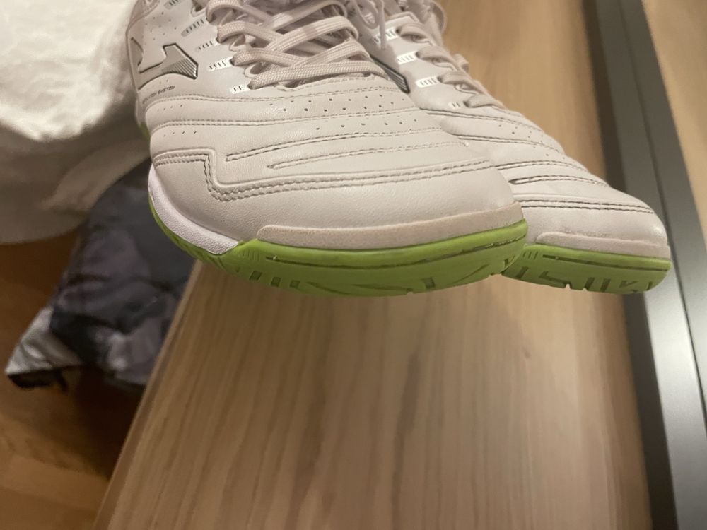 Chuteiras de futsal joma