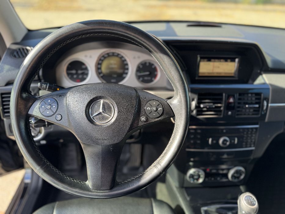 Mercedes-Benz GLK 200CDI
