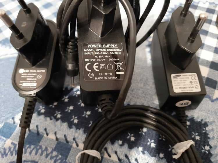 Carregadores Samsung/Power Supply