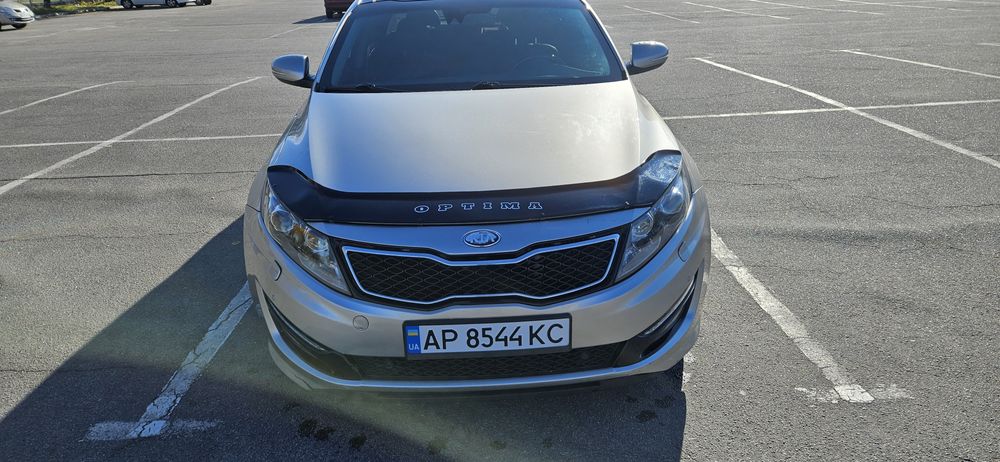Продам Kia Optima