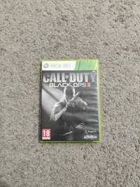 Gra Xbox 360 / Xbox360 /  Call of duty black ops II ( język ANG )