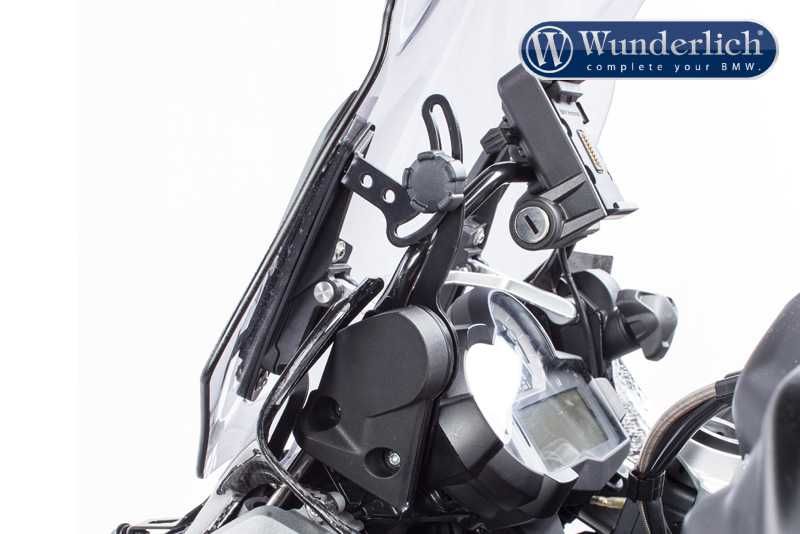 Підсилювачі вітрового скла Wunderlich BMW R1200GS/R1250GS/Adventure