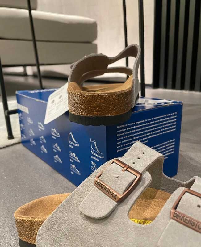 Birkenstock Kapcie damskie 42