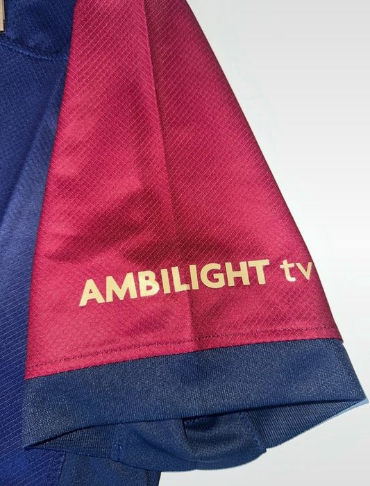 FC Barcelona x Cactus Jack Shirt – XL – Special Edition – New with Tag