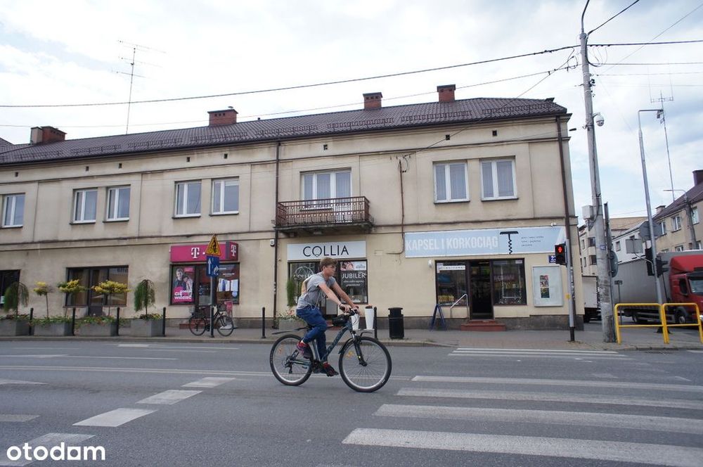 Dom inwestycyjny w ścisłym centrum Garwolina – 672 m²