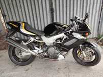 Honda VTR 1000 Firestorm - mocne V2 100%sprawna RATY Transport