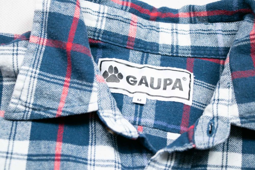 Koszula flanelowa Gaupa M