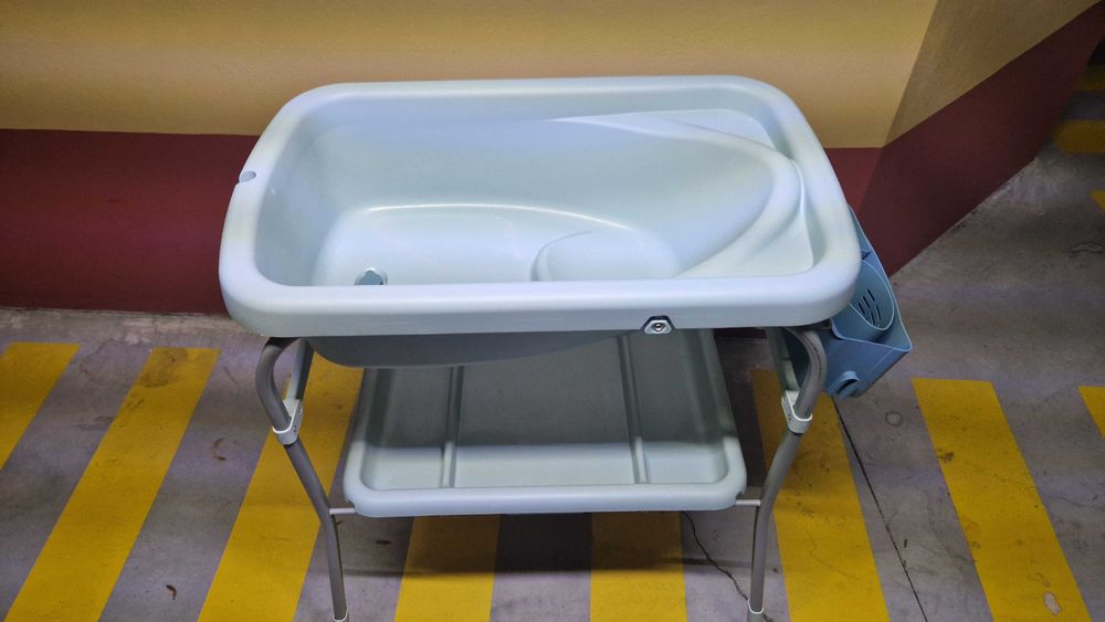 Banheira Cuddle & Bubble Chicco