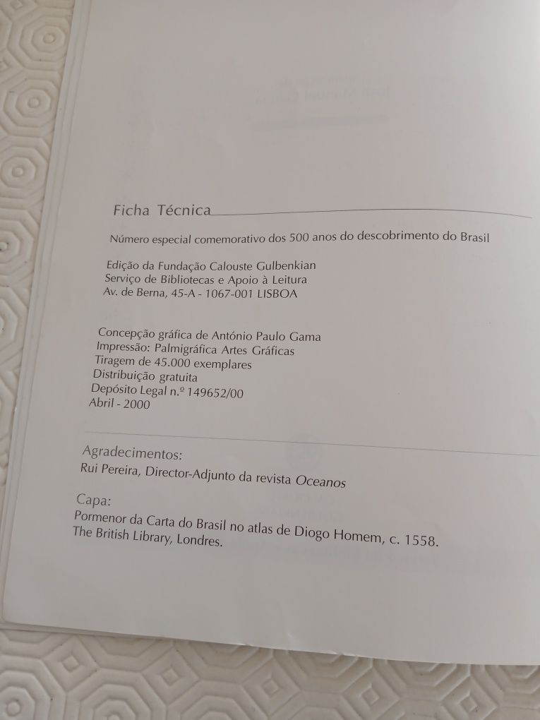O Descobrimento do Brazil