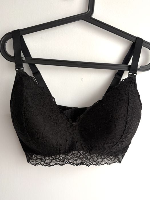 Biustonosz do karmienia 85D h&m