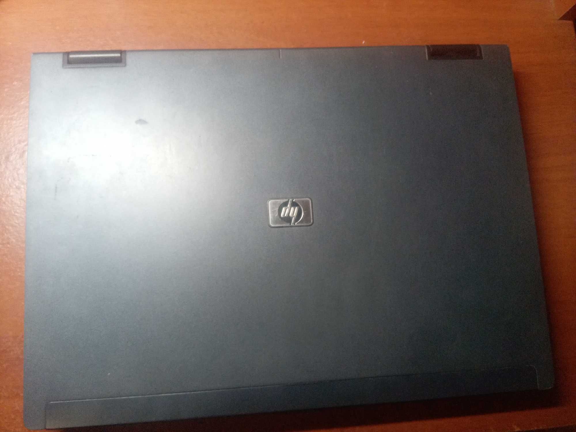 Наудбук hp Compad nc6400