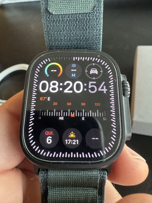 Apple Watch Ultra 2 GPS + Celular