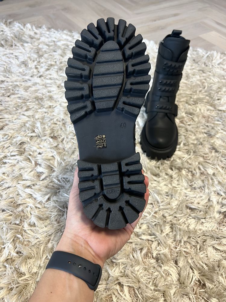 Stylowe zimowe buty Stepin