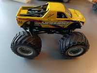 Shockwave Mattel hot wheels monster jam hevy