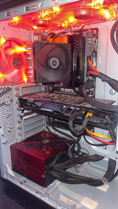 Komupter stacjonarny