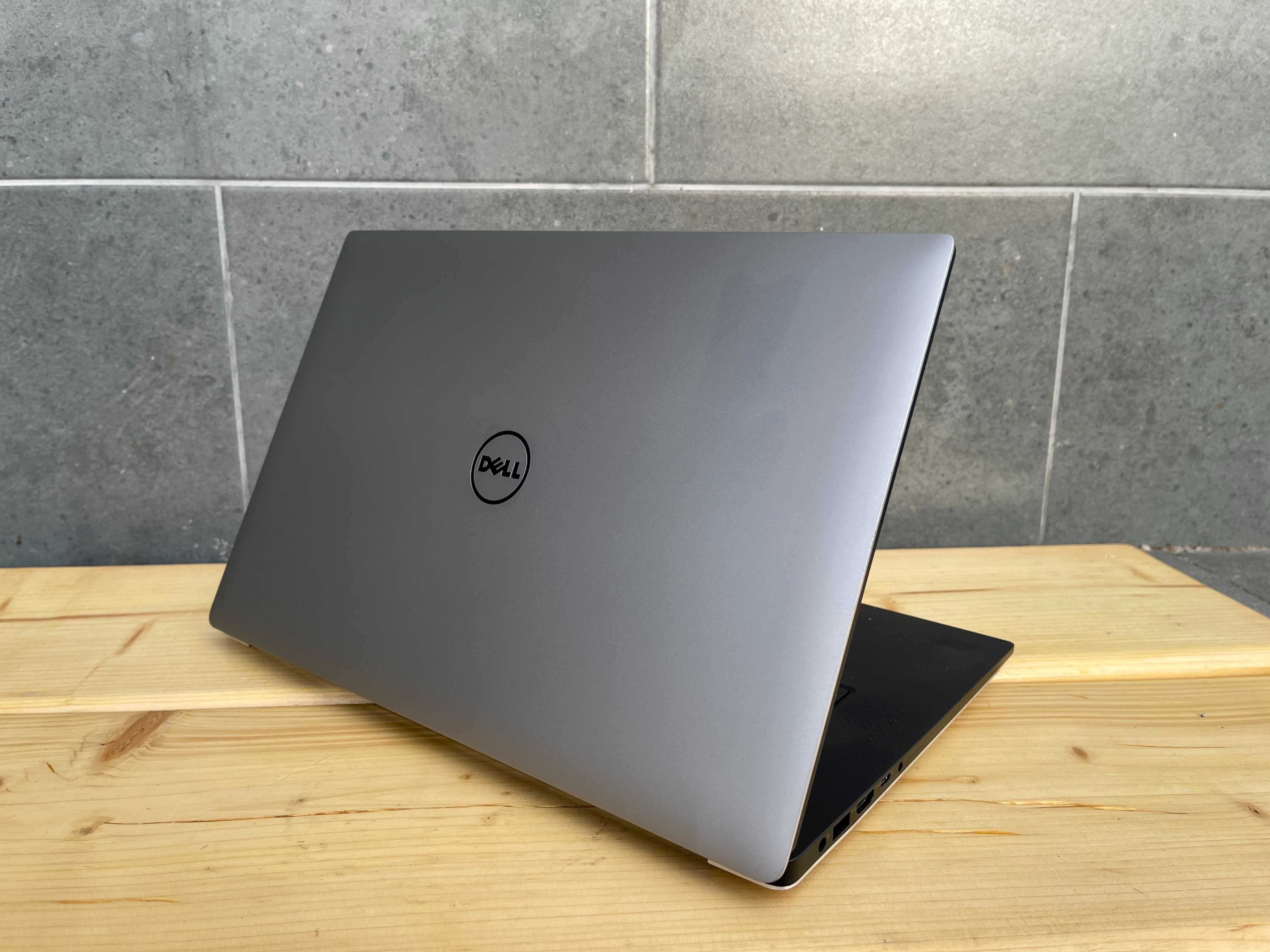Ноутбук Dell Precision 5510/i7-6820HQ/32/1Tb/15.6/IPS/Nvidia M1000 4Gb