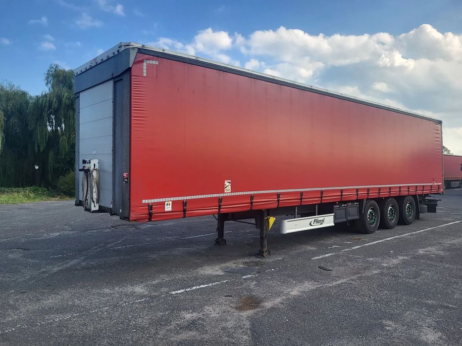 Fliegl  Naczepa KOGEL
