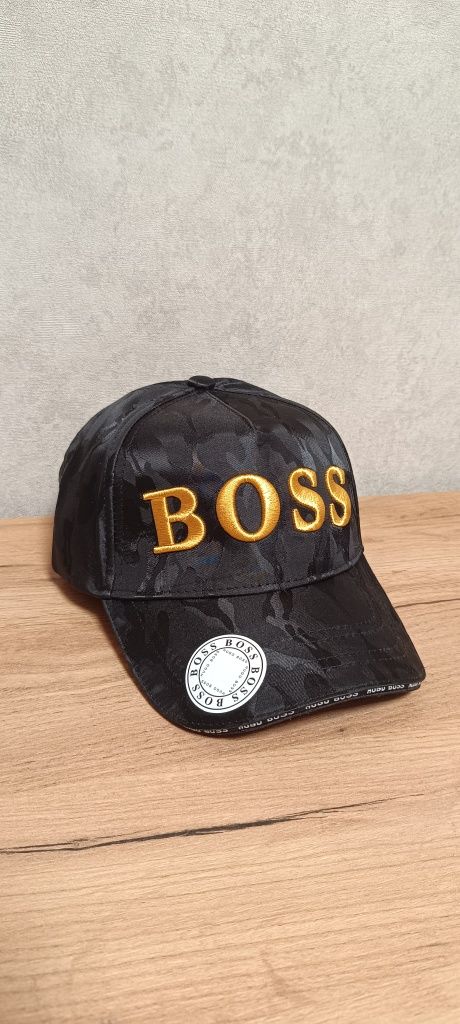 Чоловіча бейсболка HUGO BOSS