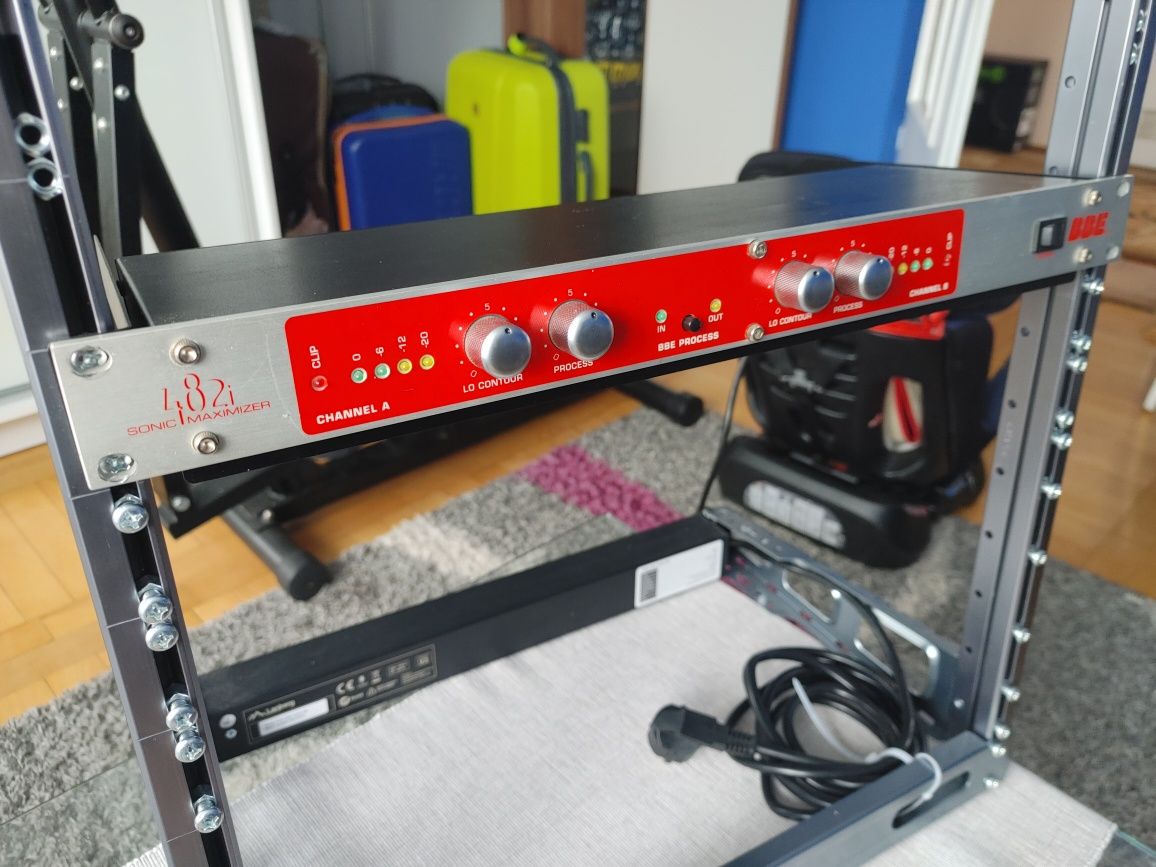BBE Sonic Maximizer 482i - stan bardzo dobry