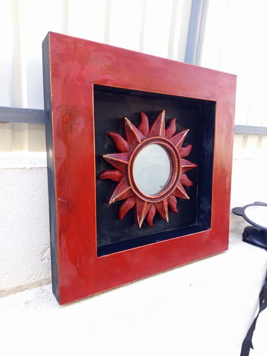 Espelho decoração