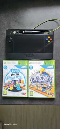 Tablet Udraw do Xbox360+2 gry