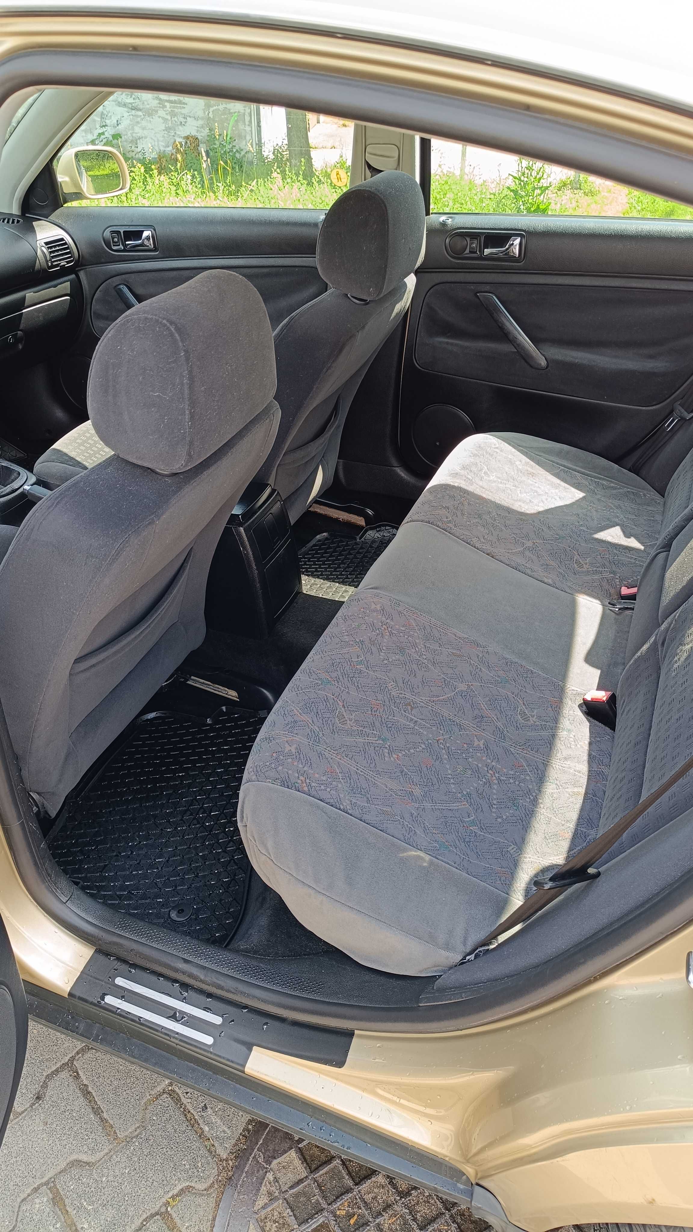 Volkswagen Passat B5 FL 1.8t +lpg