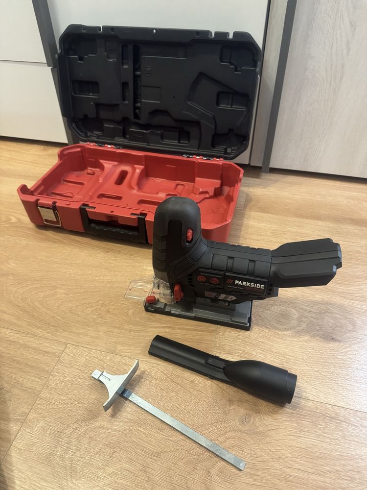 Wyzynarka parkside performance 20V B2