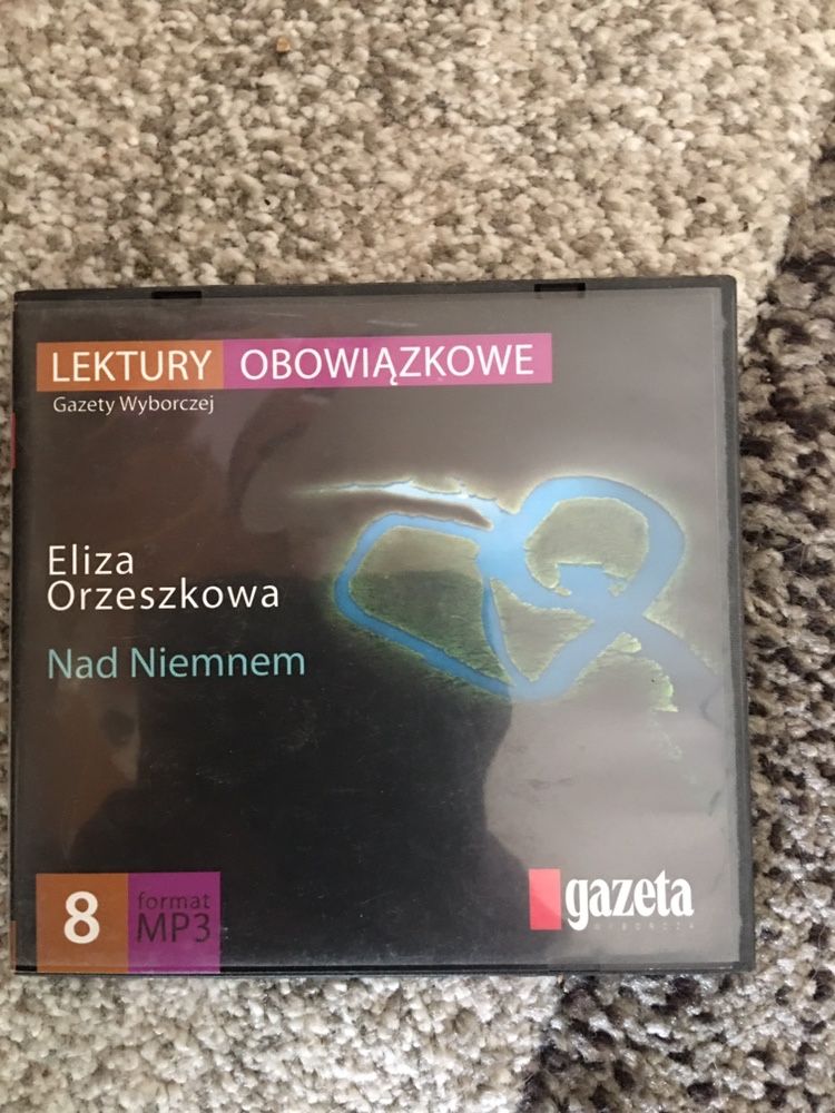 Nad Niemnem-płyta mp3.