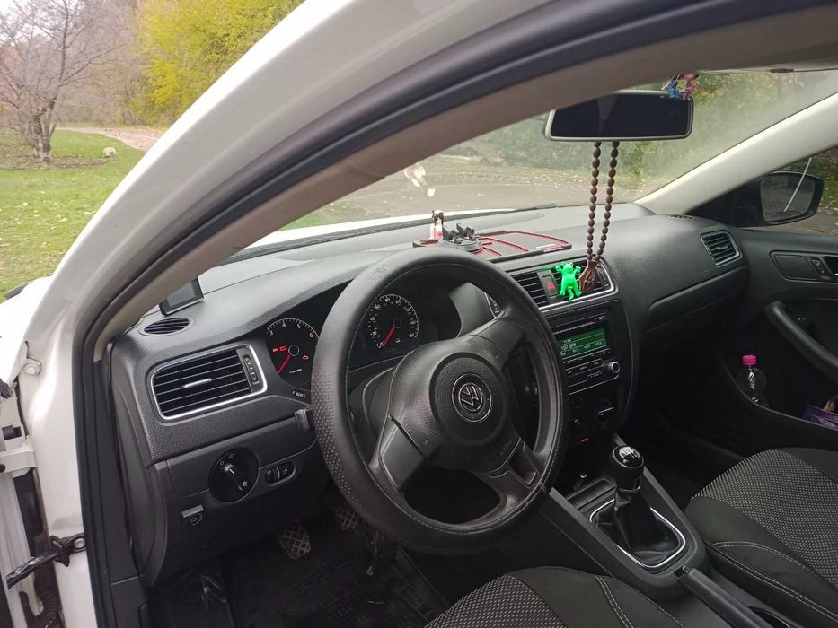 Volkswagen Jetta 2012