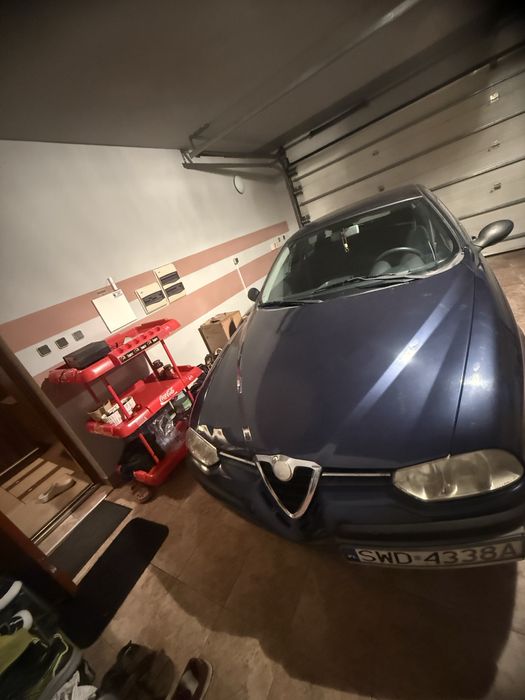 Alfa Romeo 156 1.9 jtd