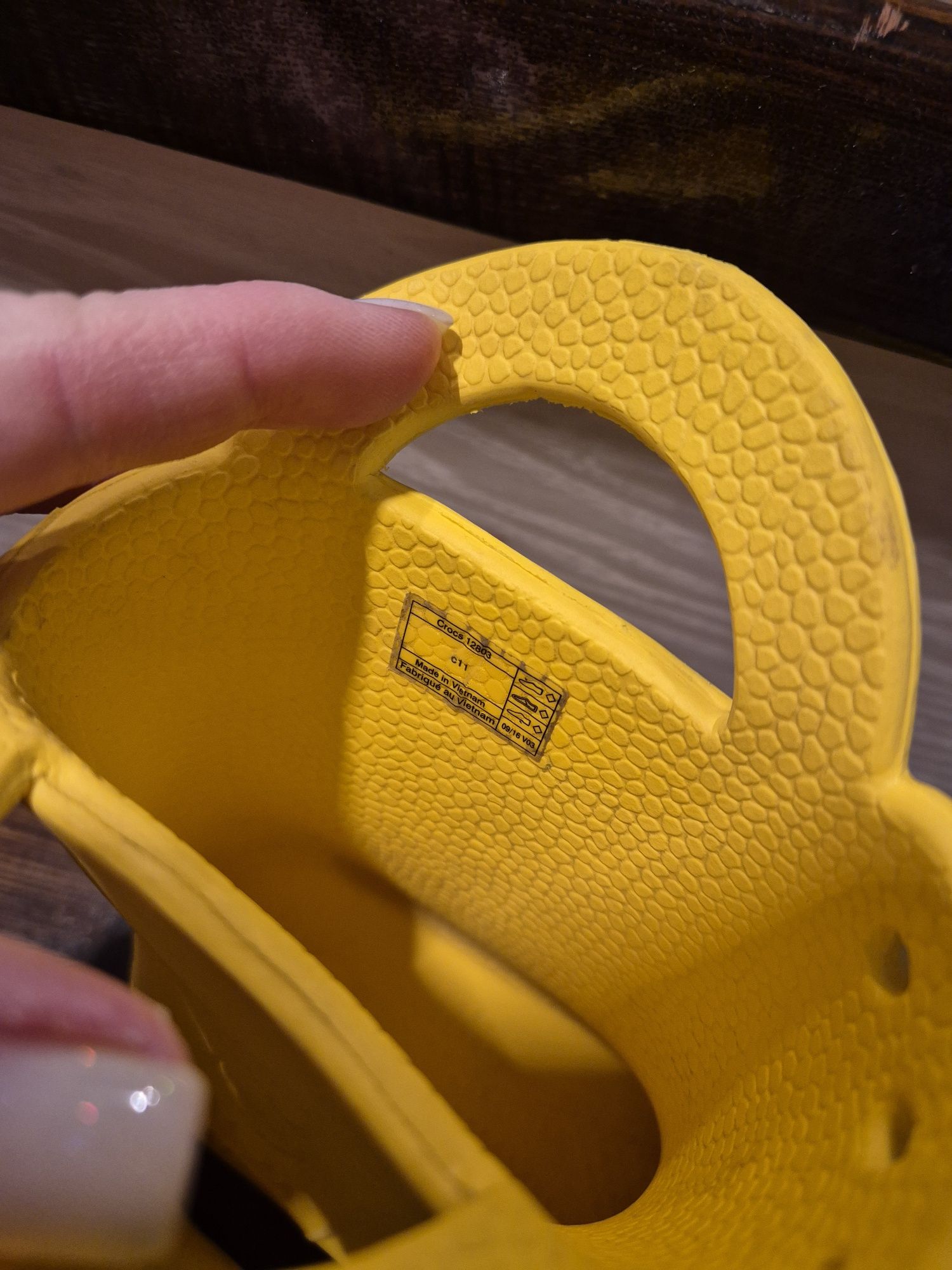 Сапоги crocs c11