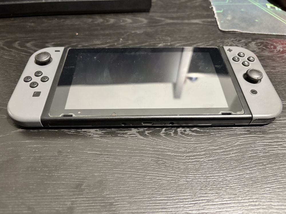 nitendo switch w pełni sprawne