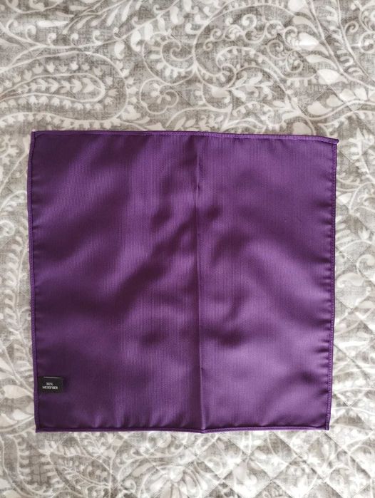 Lenços de bolso novos