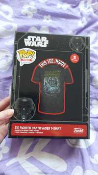 Funko Pop Tee Star Wars [S]