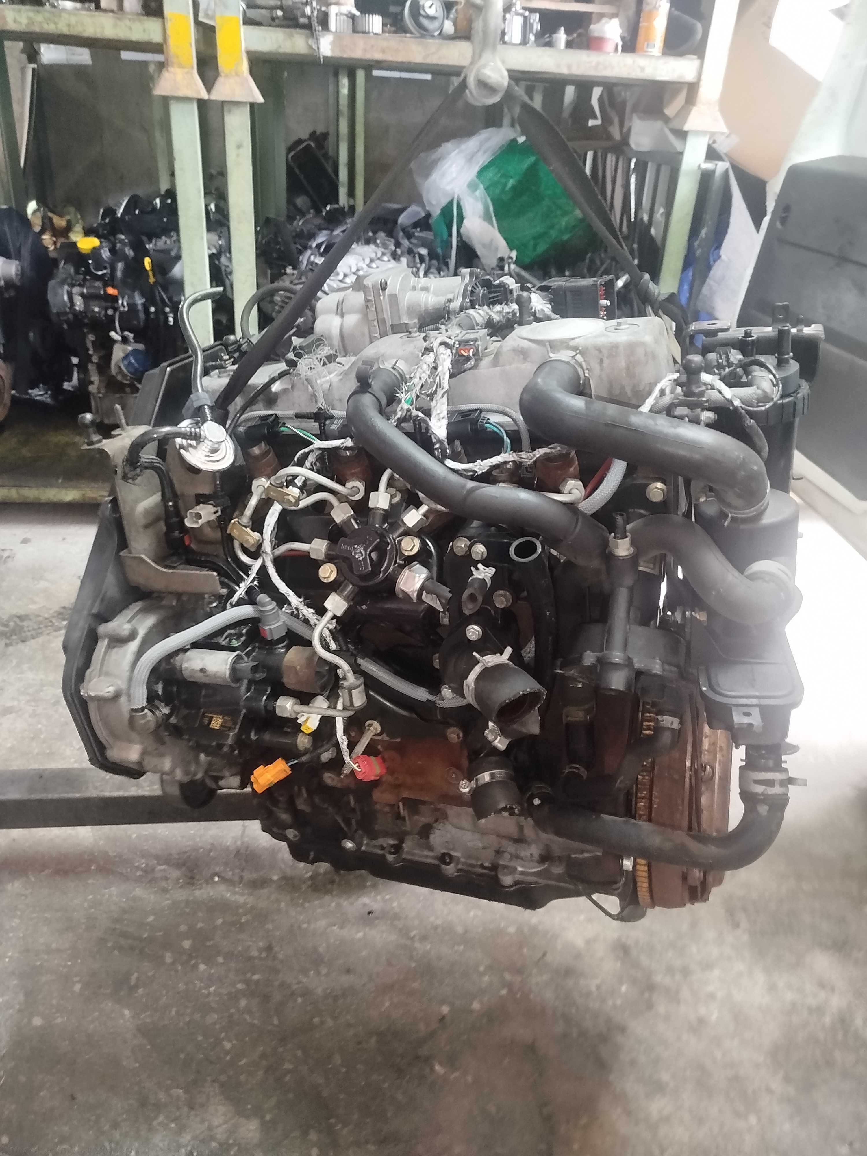 Motor Ford KKda 1.8 tdci 115cv