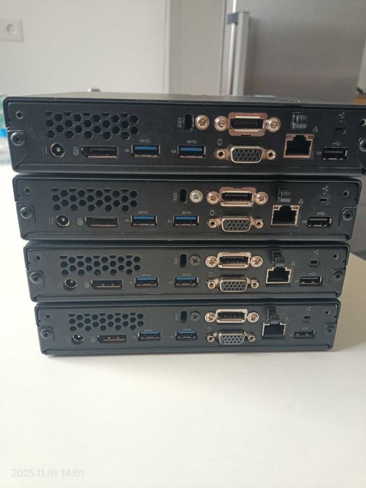 Lenovo ThinkCentre M92p Tiny (Core i5 3470T/RAM 8GB/SSD 120Gb/HD2500)